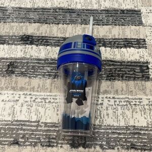 Galaxy’s Edge R2D2 tumbler